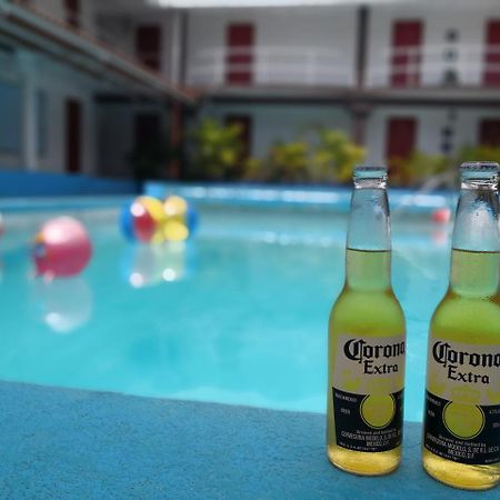 Hotel Pacific Coast Veracruz Bagian luar foto