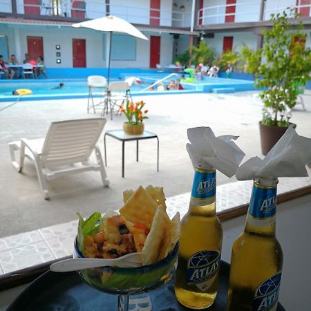 Hotel Pacific Coast Veracruz Bagian luar foto