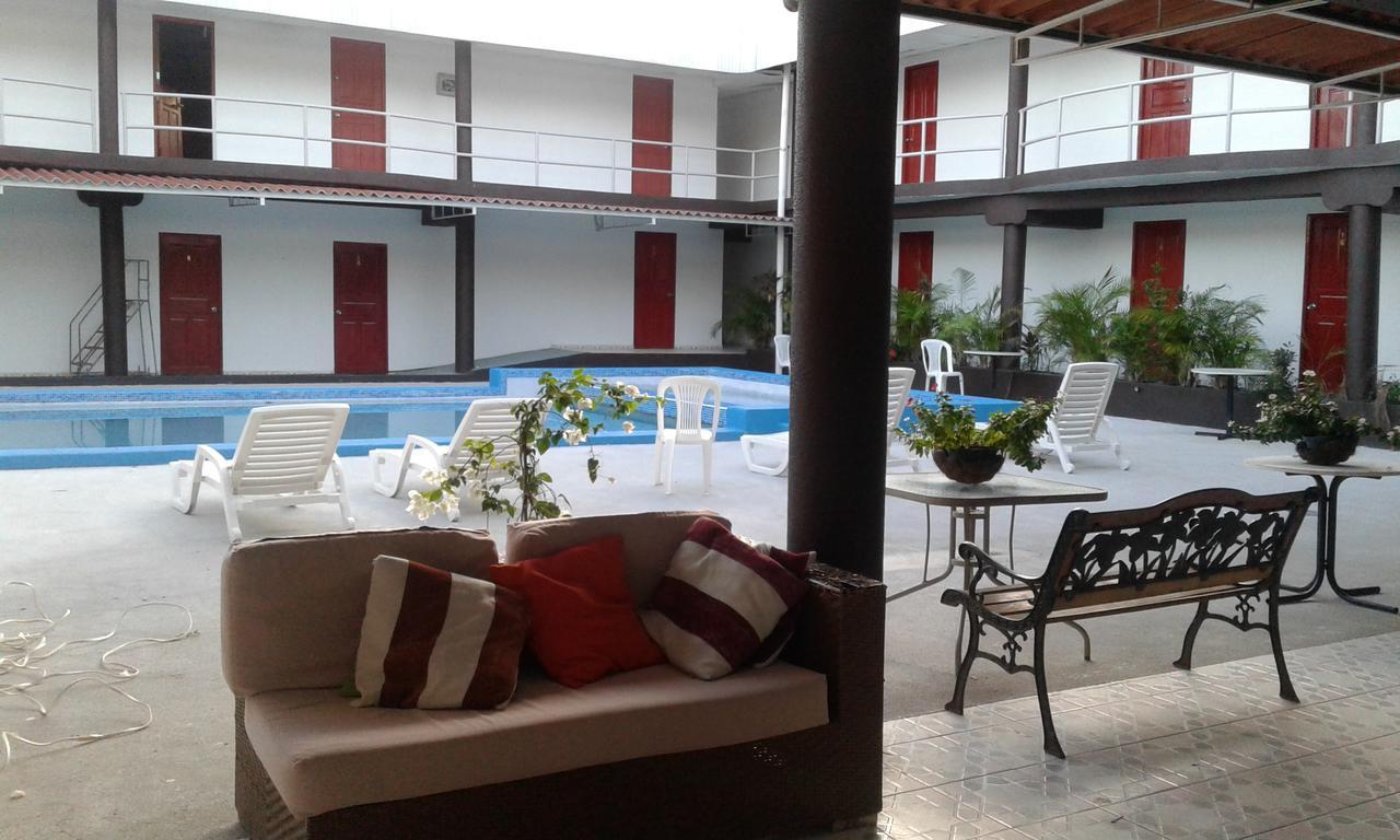 Hotel Pacific Coast Veracruz Bagian luar foto