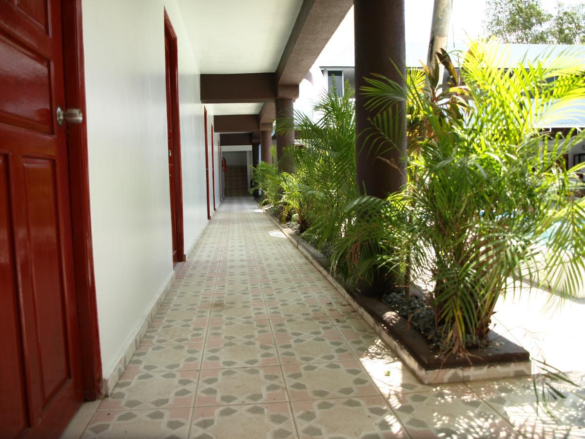 Hotel Pacific Coast Veracruz Bagian luar foto