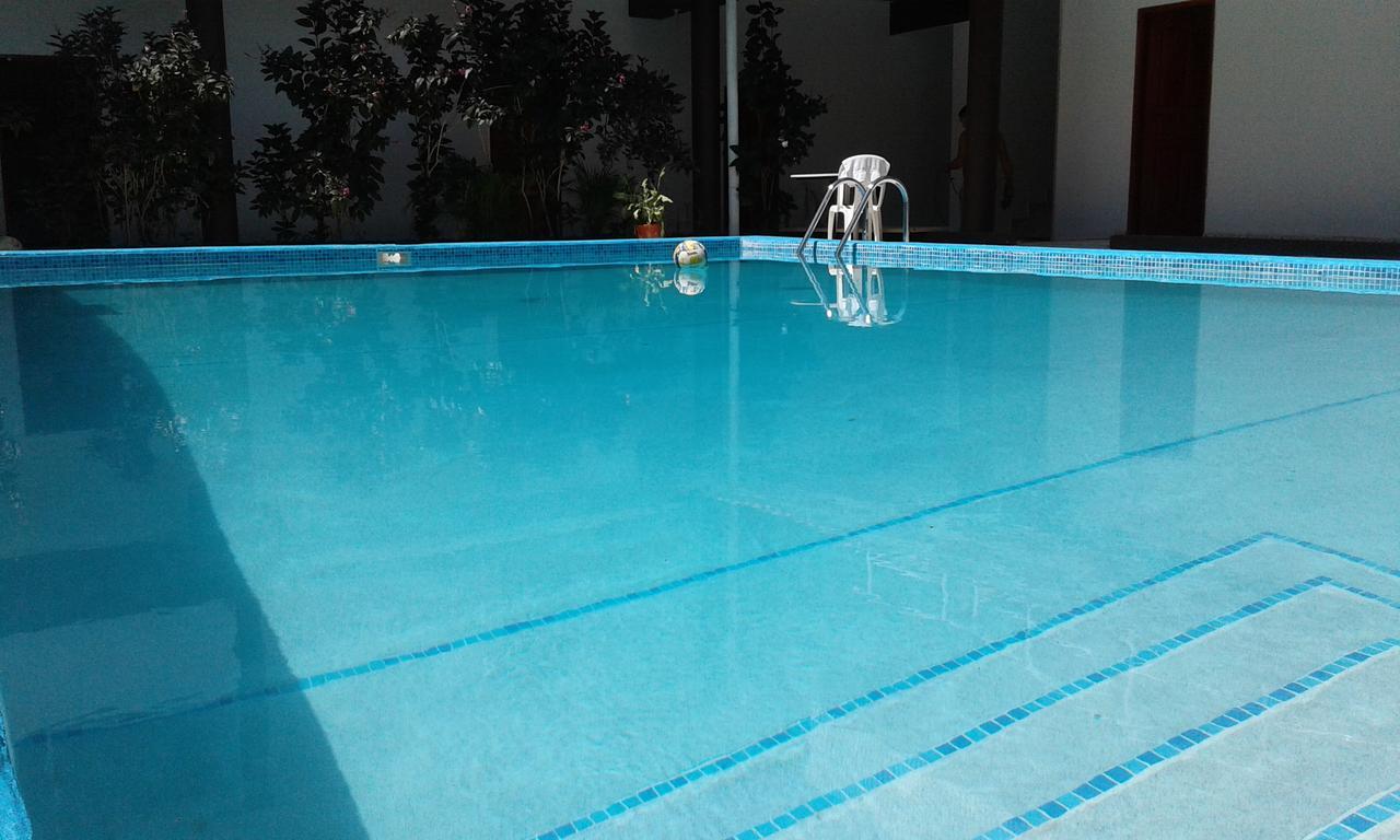 Hotel Pacific Coast Veracruz Bagian luar foto