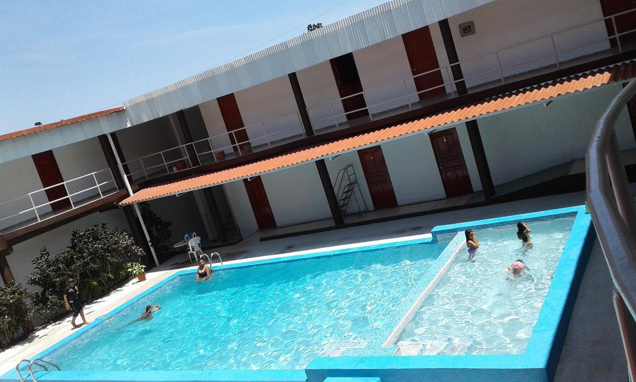 Hotel Pacific Coast Veracruz Bagian luar foto