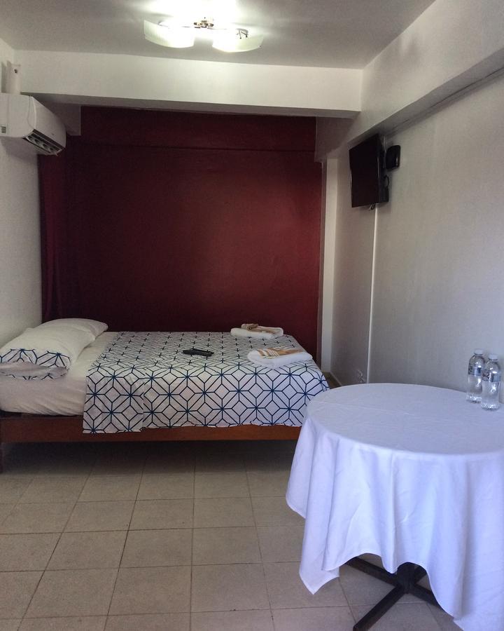 Hotel Pacific Coast Veracruz Bagian luar foto