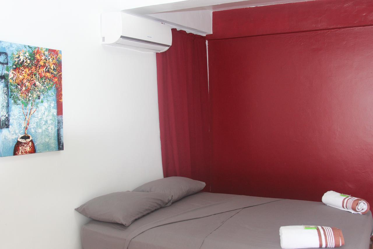 Hotel Pacific Coast Veracruz Bagian luar foto