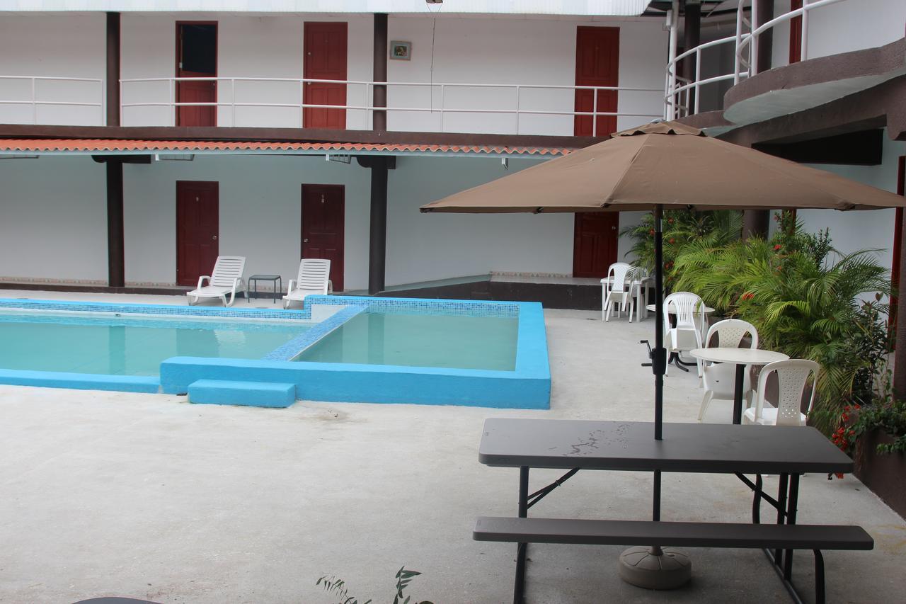 Hotel Pacific Coast Veracruz Bagian luar foto