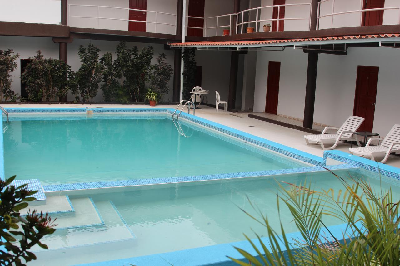 Hotel Pacific Coast Veracruz Bagian luar foto