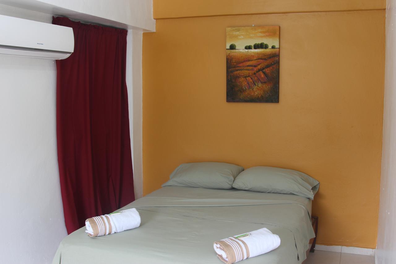 Hotel Pacific Coast Veracruz Bagian luar foto