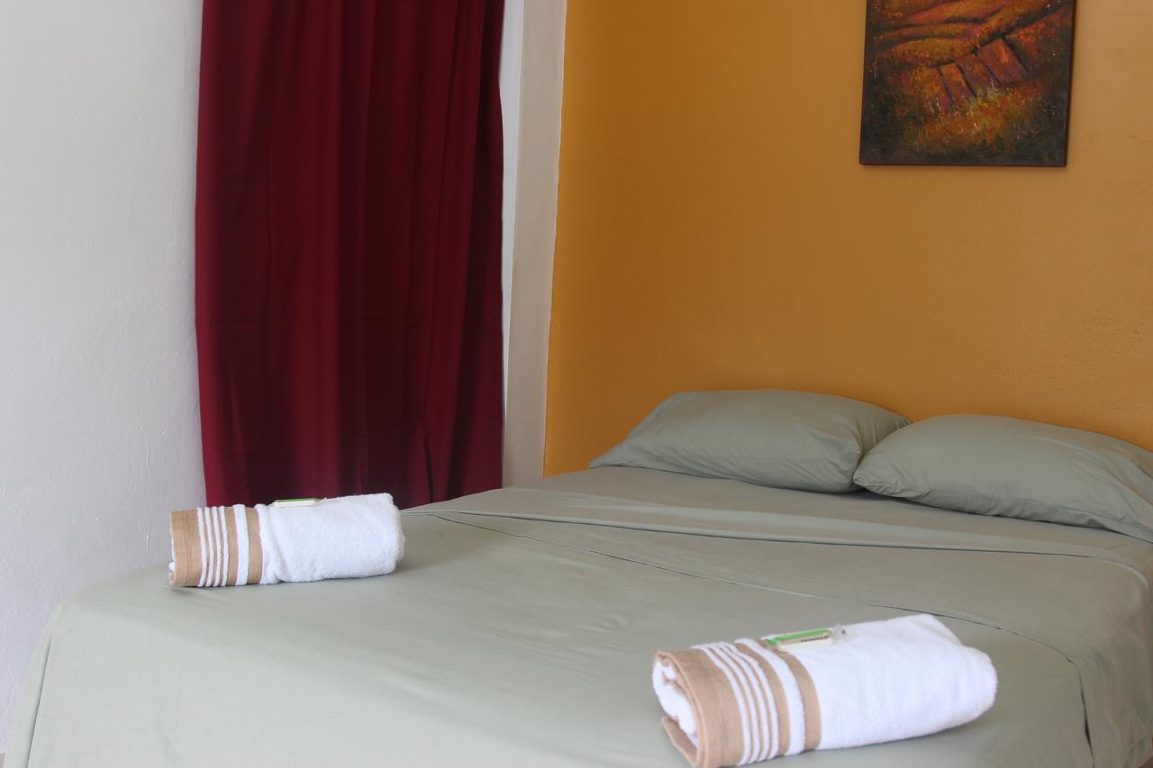 Hotel Pacific Coast Veracruz Bagian luar foto
