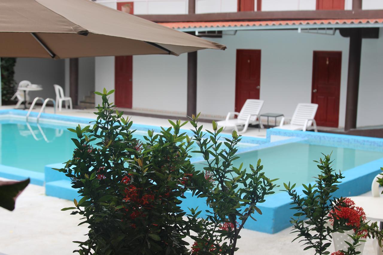 Hotel Pacific Coast Veracruz Bagian luar foto
