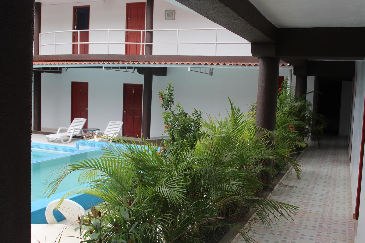 Hotel Pacific Coast Veracruz Bagian luar foto