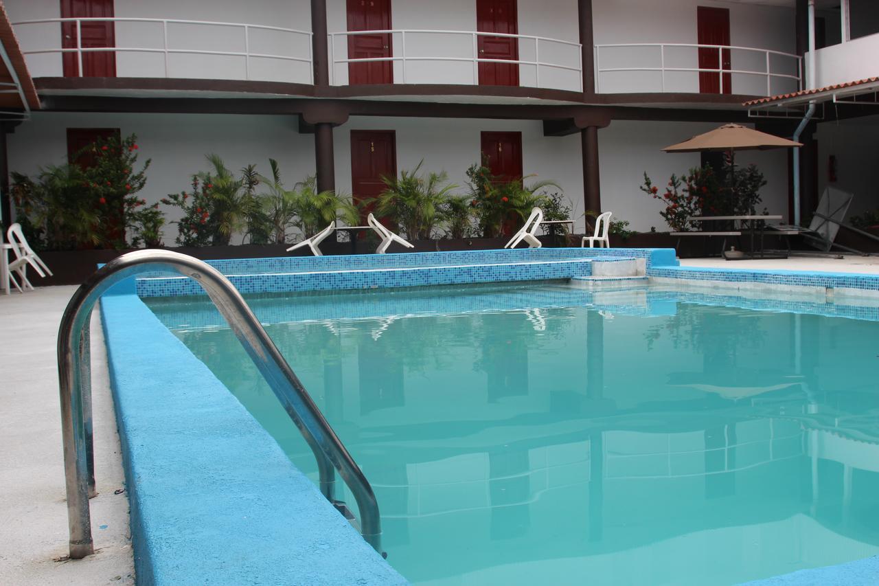 Hotel Pacific Coast Veracruz Bagian luar foto