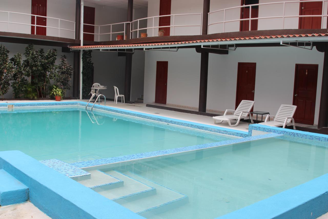 Hotel Pacific Coast Veracruz Bagian luar foto