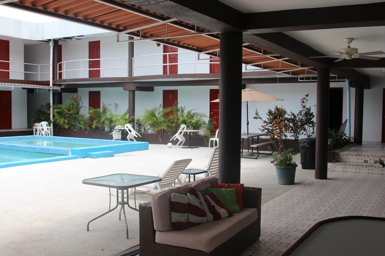 Hotel Pacific Coast Veracruz Bagian luar foto