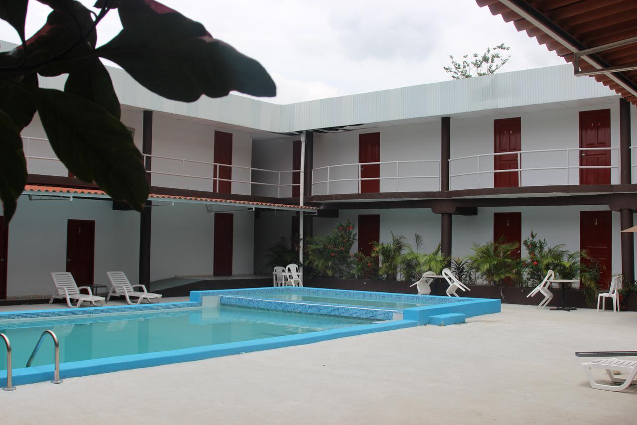 Hotel Pacific Coast Veracruz Bagian luar foto