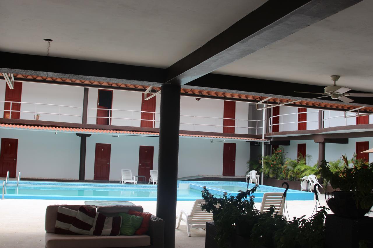 Hotel Pacific Coast Veracruz Bagian luar foto