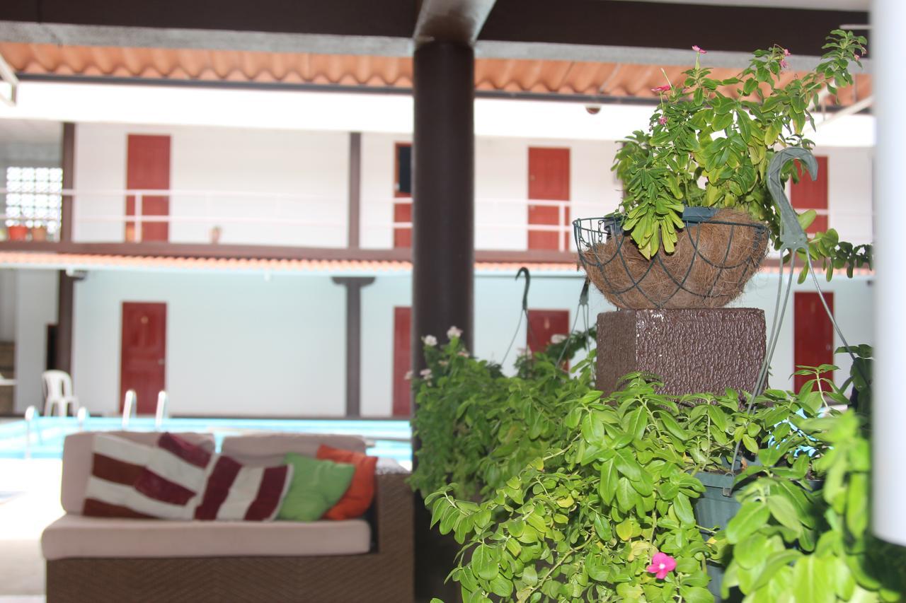 Hotel Pacific Coast Veracruz Bagian luar foto