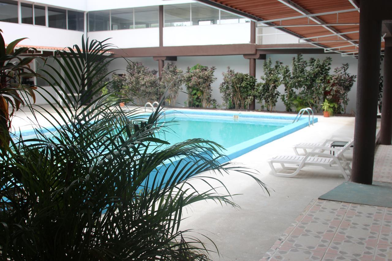 Hotel Pacific Coast Veracruz Bagian luar foto