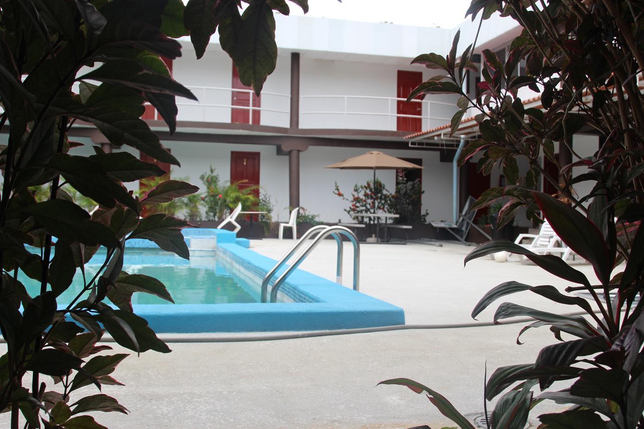 Hotel Pacific Coast Veracruz Bagian luar foto