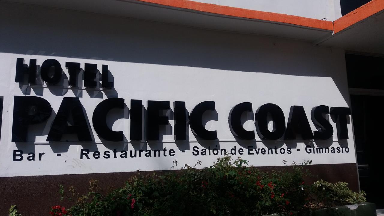 Hotel Pacific Coast Veracruz Bagian luar foto