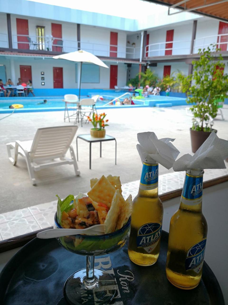 Hotel Pacific Coast Veracruz Bagian luar foto