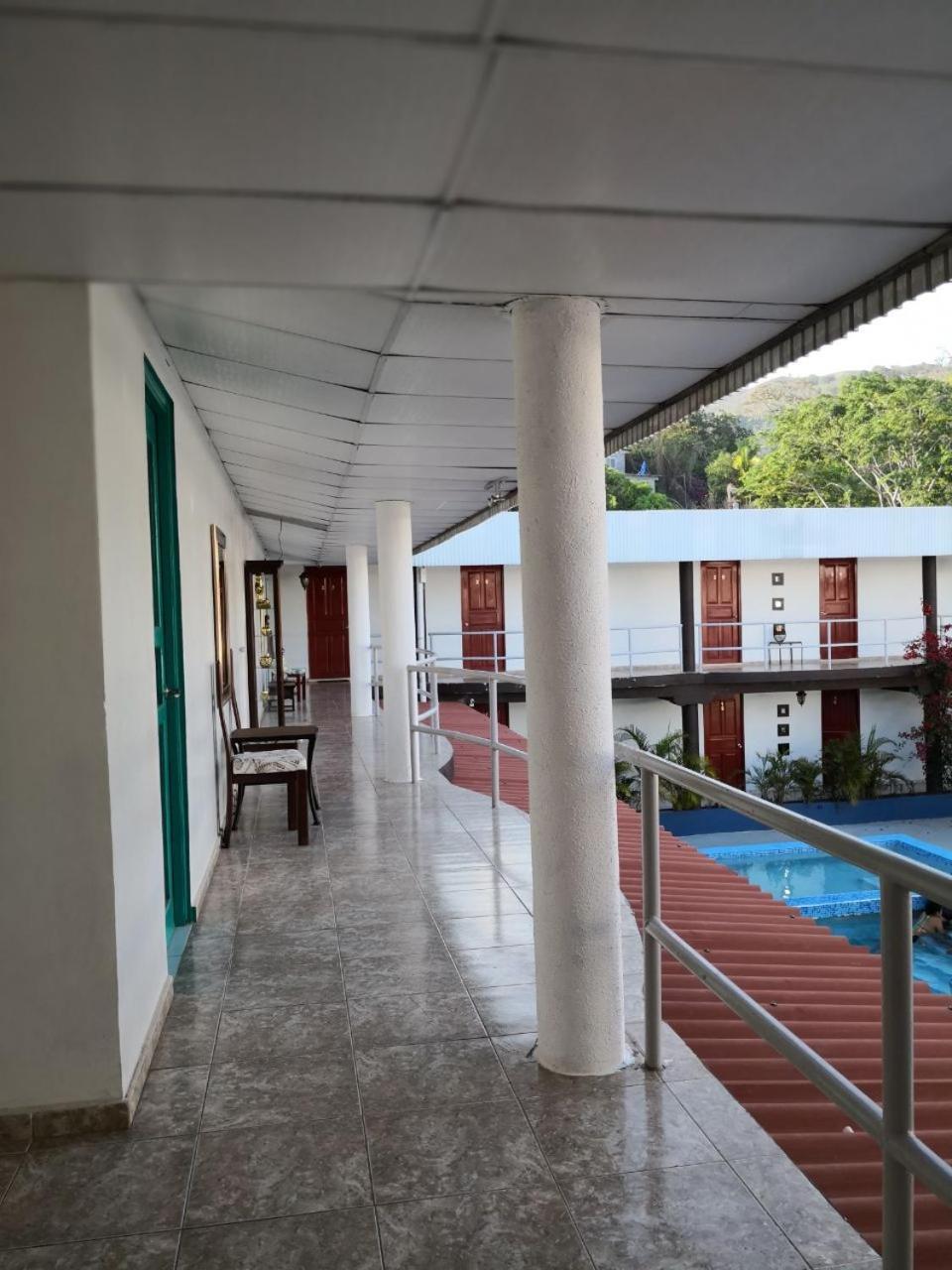 Hotel Pacific Coast Veracruz Bagian luar foto