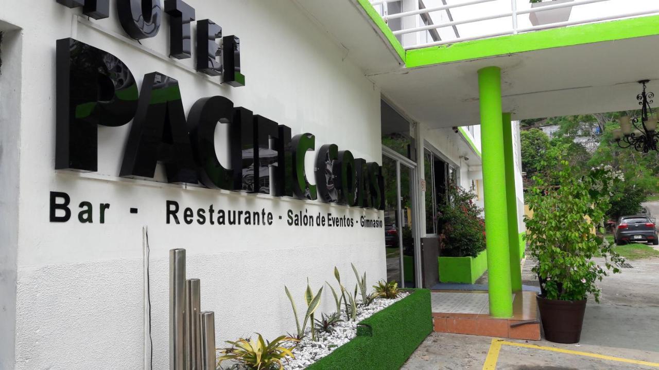 Hotel Pacific Coast Veracruz Bagian luar foto
